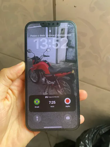 iPhone 16e 256GB zero novo só a venda 
