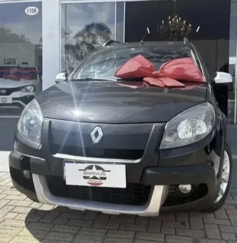 Renault Sandero Stepway Hi-power 1.6 8V 5P 2013