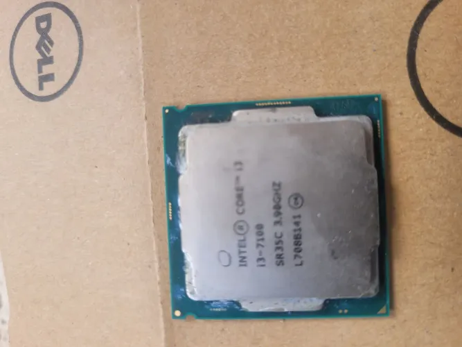 Processador i3 7100