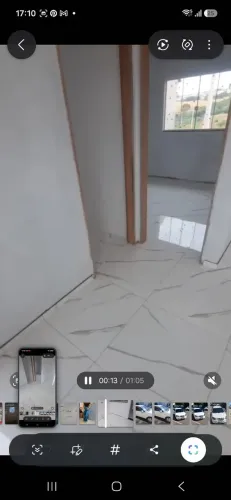 Trabalho de pedreiro 