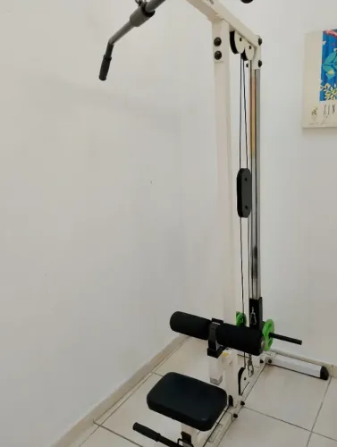 Pulley Alto 