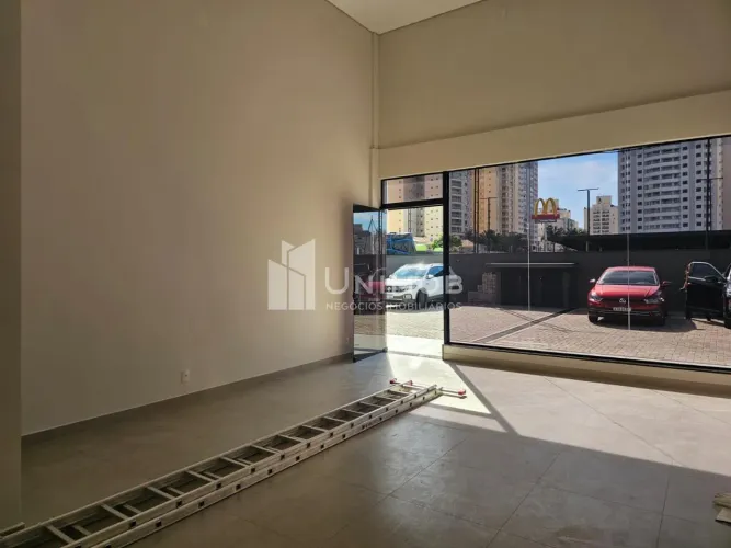 ponto comercial - Chácara Primavera - Campinas