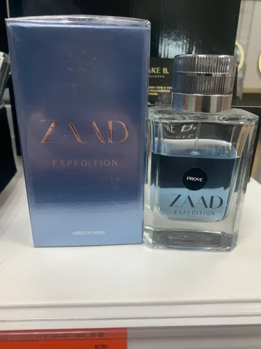Vendo ZAAD EXPEDITION (novo)