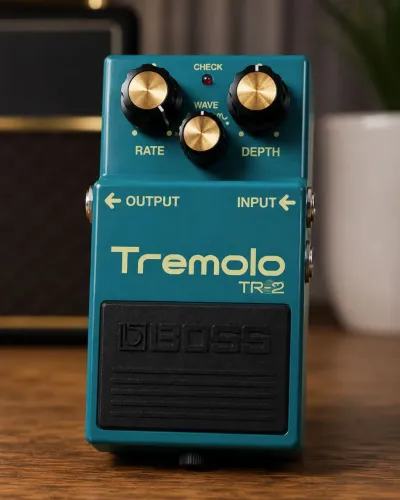 Pedal TR-02 - BOSS