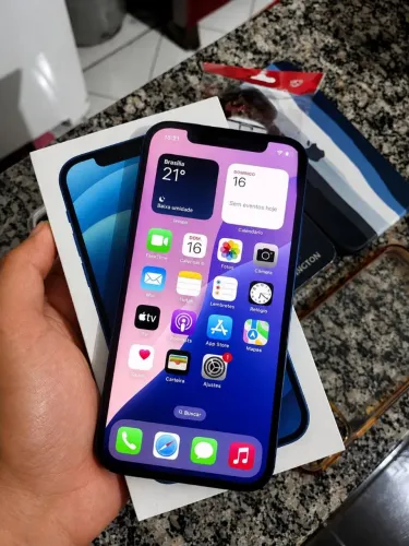 iPhone 12 todo original