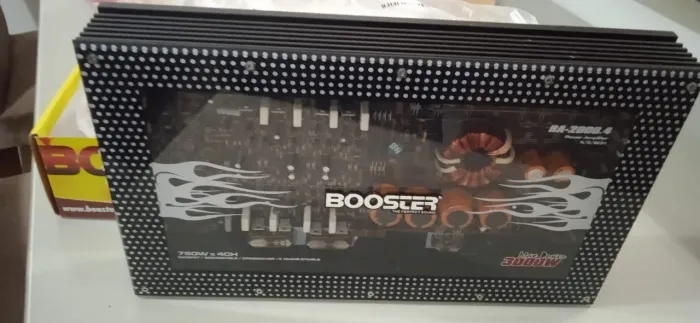 Módulo amplificador Booster 3000w