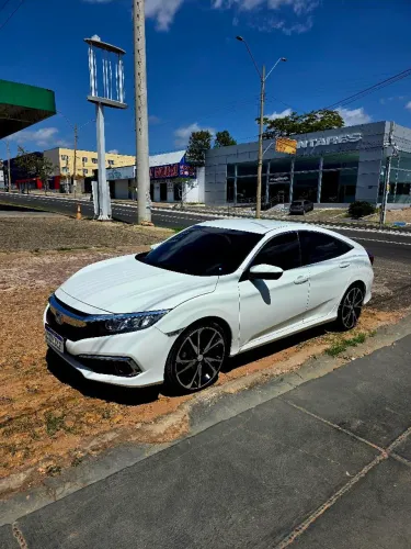 Honda Civic Sedan LX 2.0 Flex 16V Aut. 4P 2020