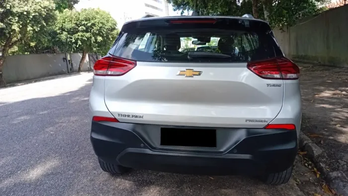 Chevrolet Tracker Premier 1.2 Turbo 12V Flex AUT 2023