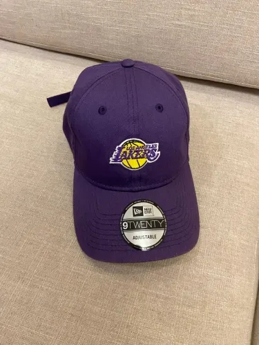 Boné Los Angeles Lakers - roxo