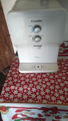Filtro Esmaltec puragua