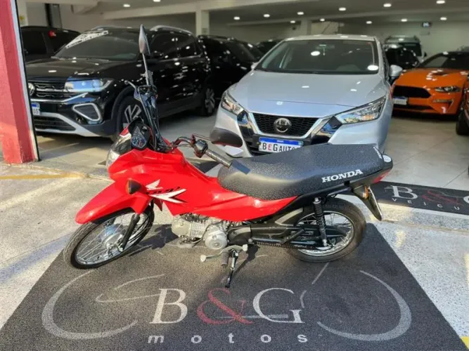 HONDA POP 110i