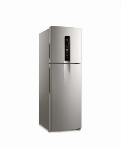 Vendo Geladeira Eletrolux 410L Cor Inox
