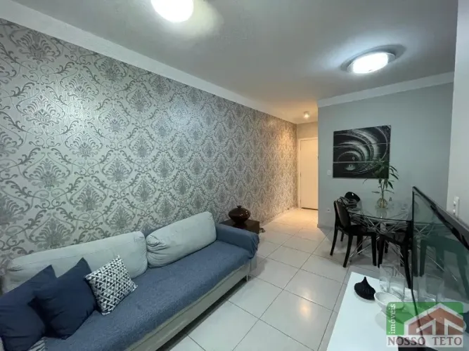 APARTAMENTO À VENDA | GREEN VILLAGE | NOVA ODESSA
