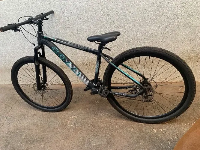 Bicicleta Colli