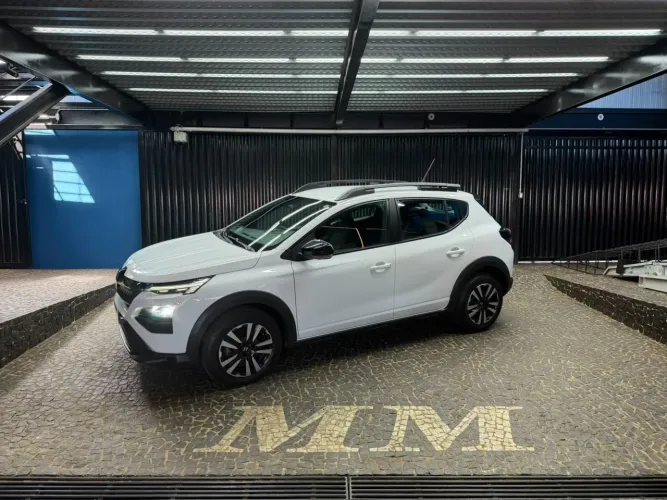Renault Kardian Evolut. Flex 1.0 TB 12V 5P Aut. 2025