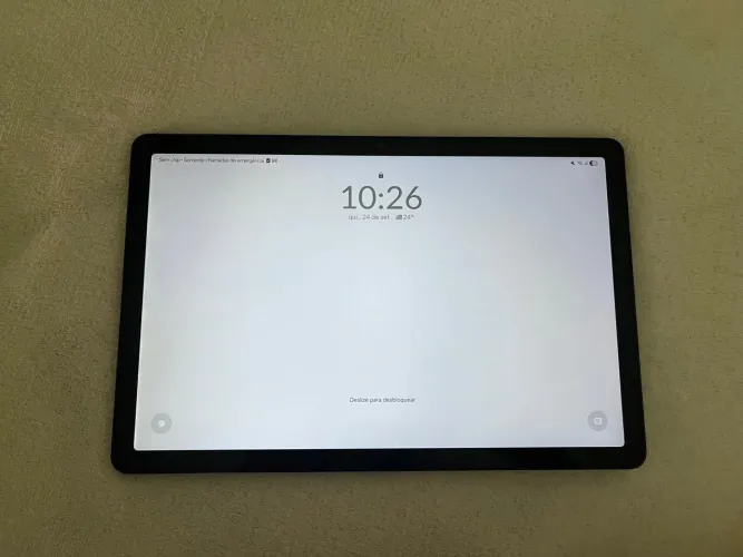 Vende-se Tablet Samsung Galaxy Tab A9 Plus 5G, 64GB