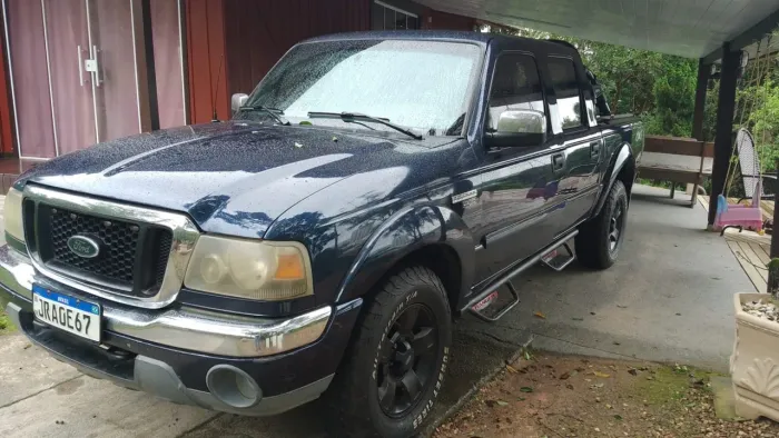 Ford Ranger Limited 3.0 PSE 4X4 CD TB Diesel 2008