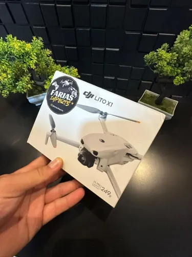 Dji Litro X1 Standart Lacrado