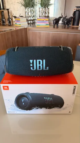 Caixa de Som JBL Xtreme 3