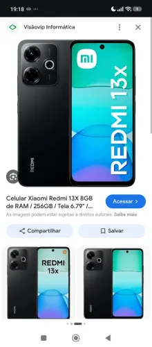 Xiaomi 13X 256GB