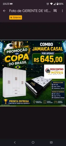 Móveis Direto da fábrica Pagamento somente no ato da entrega zap *