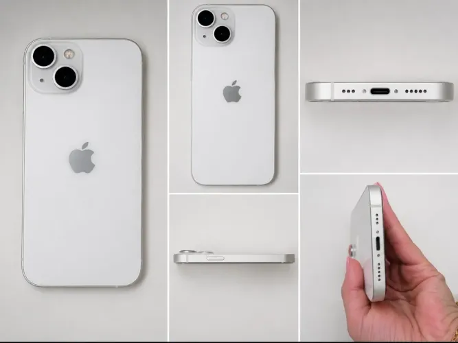 iPhone 13 128GB Starlight (Branco) | Excelente Estado | Acompanha Caixa