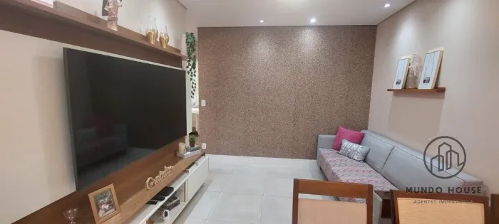 Apartamento 3 Quartos no Edifício Atrium - Sorocaba
