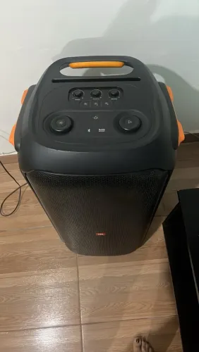 Caixa de som JBL