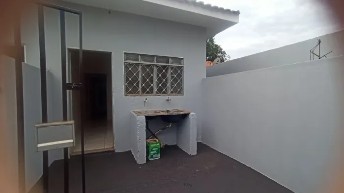 Casa em Pradópolis Jardim Maria Luiza 