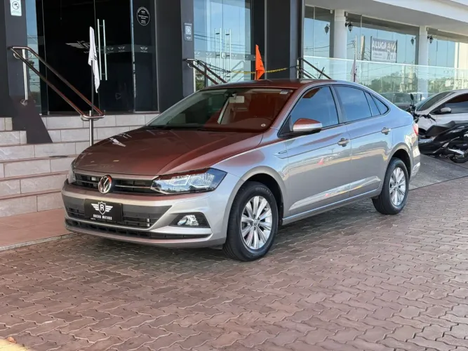 Volkswagen Virtus Comfort. 200 TSI 1.0 Flex 12V AUT 2022