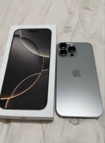 iPhone 16 Pro Max 256 GB