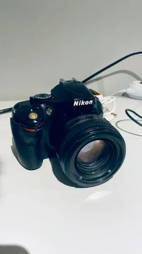 Nikon D5200/ Com Defeito
