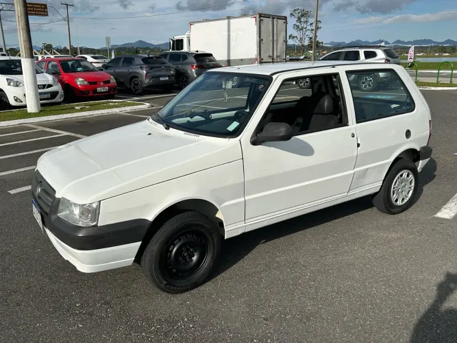 Fiat Uno Mille 1.0 Fire/ F.flex/ Economy 2P 2012