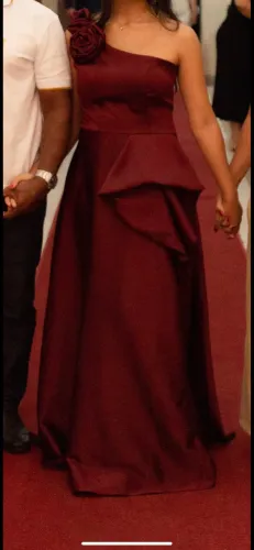 Aluguel de Vestido de festa longo