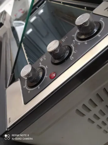 Vendo 01 torno Elétrico seminovo `46 L