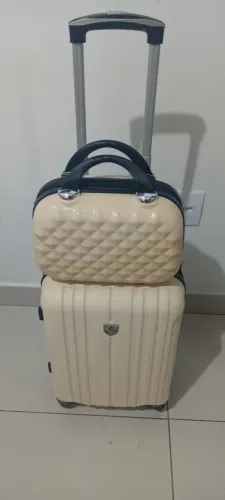 Kit Mala de viagem 