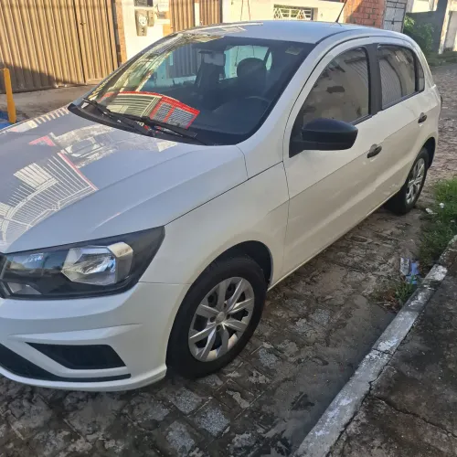 Volkswagen Gol Geração VII 1.0 12V Flex Mec. 4P 2022