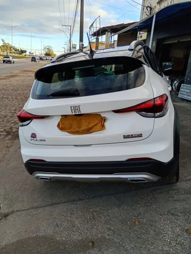 Fiat Pulse Impetus 1.0 Turbo 200 Flex Aut. 2023