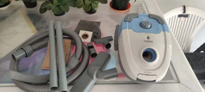 Aspirador de pó Eletrolux 1400 w