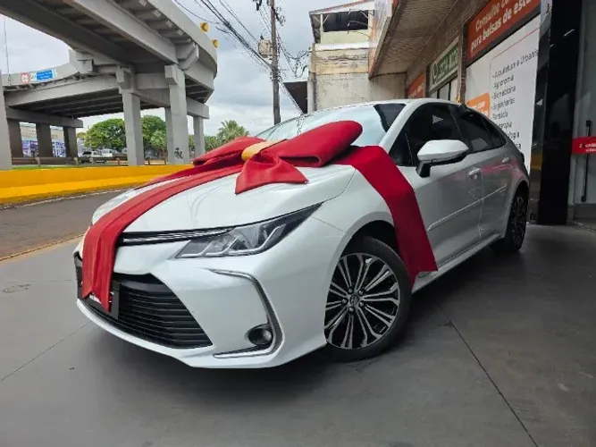 Toyota Corolla XEI 2.0 Flex 16V Aut. 2022