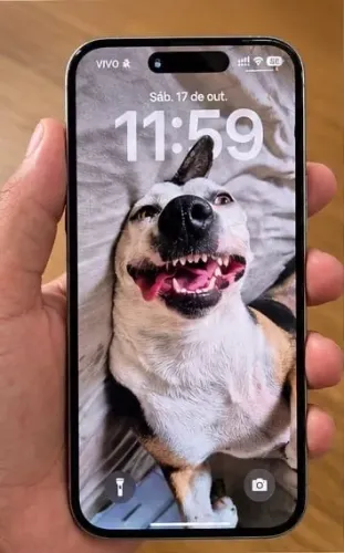 iPhone 15 Promax em perfeito estado