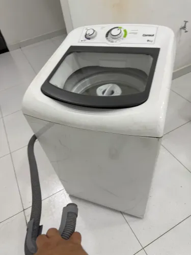 Lavadora de Roupas Consul 9kg 110v perfeita!