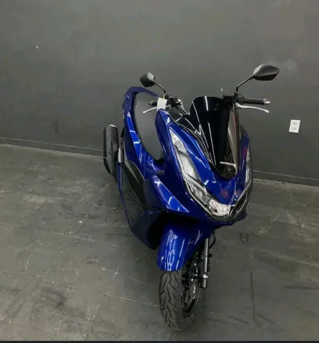 PCX 160 2025/2026 ENTRADA + PARCELAS NO BOLETO * PARCELAS A NEGOCIAR* (imagem ilustrativa)