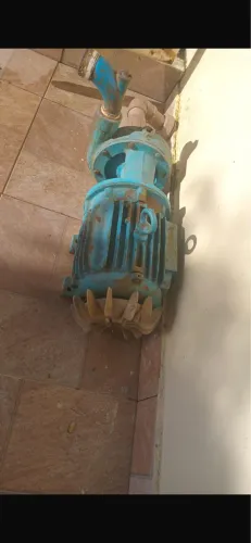 Motobomba d?água 3cv trifásica