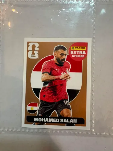 LEGEND DO MOHAMED SALAH EM PERFEITO ESTADO!!!!