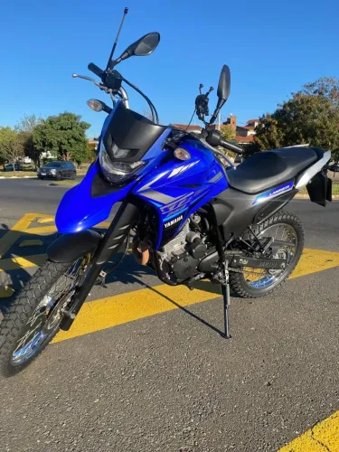 Lander azul xtz250cc único dono
