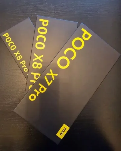 POUCAS UNIDADES X7 PRO 5G 512GB/12GB LACRADO 6 MESES DE GARANTIA CONSULTAR DISPONIBILIDADE