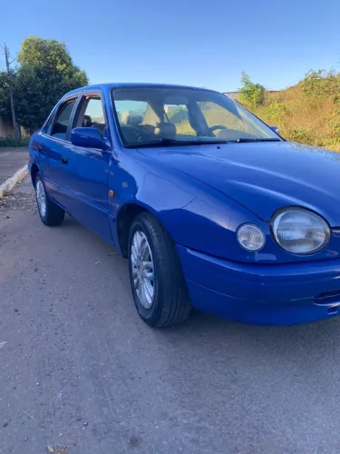 Toyota Corolla GLI 1.6 16V 1998