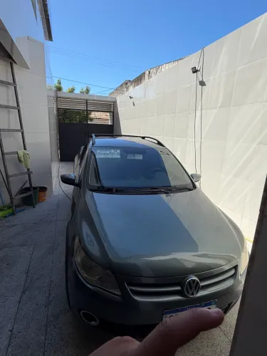 Volkswagen Saveiro 1.6 MI Total Flex 8V CE 2012