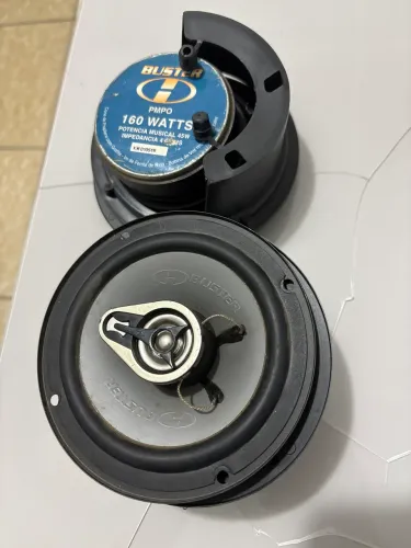 Par Alto-Falantes H-Buster - 160 Watts 